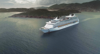 Royal Caribbean’s Adventure of the Seas sets sail from new homeport Nassau, The Bahamas