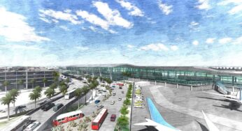 James Carpenter selected as the lead artist for San Diego International Airport’s New T1 project