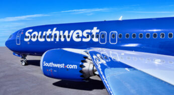 Southwest Airlines and Boeing reached agreement on 100 firm orders for 737 MAX 7 aircraft