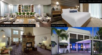 The Bluff Hotel, The Cranberry, The Landon and Smart Suites joins Ascend Hotel Collection