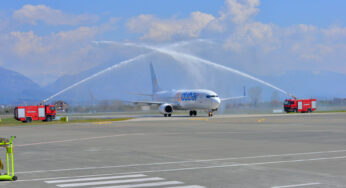 Tirana International Airport welcomes flydubai’s non-stop service from Dubai