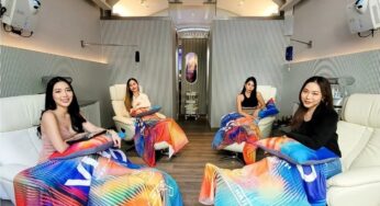 VIVID By Verita at Anantara Siam Bangkok Hotel celebrates Songkran with ‘Cocktail Drip Party Package’