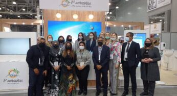 Visit Maldives participates in Moscow International Travel Trade Show (MITT)