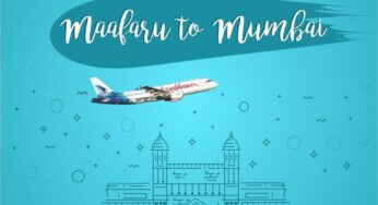 Visit Maldives welcomes Maldivian’s new direct flights from Mumbai, India to Noonu Maafaru