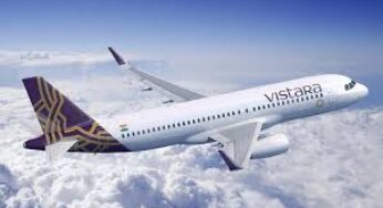 Vistara Becomes First Indian Airline to Offer Complimentary Wi-Fi on International Flights for Club Vistara Members