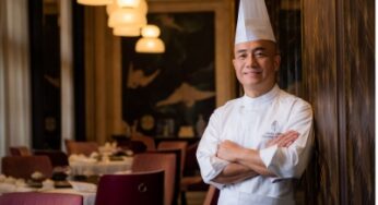 Zi Yat Heen at Four Seasons Hotel Macao honored with One-Diamond rating at 2021 Black Pearl Restaurant Guide Awards