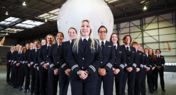 easyJet launches virtual pilot school visits programme to encourage more girls to become an airline pilot