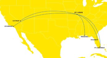 Spirit Airlines to start nonstop daily service to five cities from St. Louis Lambert International Airport