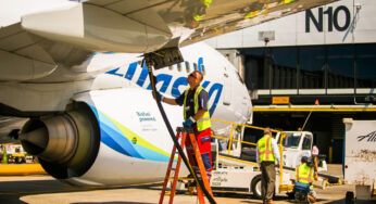 Alaska Airlines and SkyNRG Americas commit to increased investment in sustainable aviation fuel