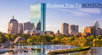 A Business Trip To Boston With Delta Airlines Reservations