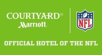 Courtyard by Marriott partners with sports talk show broadcaster Rich Eisen to host a live Clubhouse conversation for NFL Draft fans