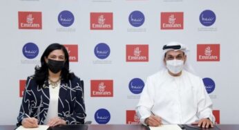 Emirates announce new partnership with Sharjah Entrepreneurship Center to strengthen and expand entrepreneurship ecosystem in the UAE