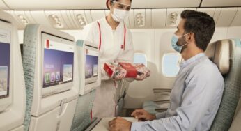 Emirates offers specially curated meal in specially design boxes this Ramadan