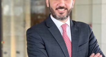 Fadi Samaan named as the new Director of Sales for Four Seasons Hotel Amman