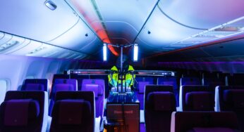 Qatar Airways further advancing its hygiene measures on board with the latest version of Honeywell’s Ultraviolet (UV) Cabin System