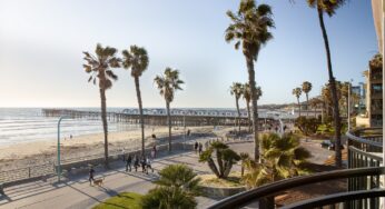 Landmark Ocean Park Inn in Pacific Beach Unveils Phase Two of Property-Wide Renovation