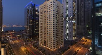 Marriott Bonvoy’s Marriott Executive Apartments debuts in Qatar with the opening of Marriott Executive Apartments City Center Doha