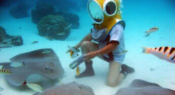 Family Travel in The Islands of Tahiti