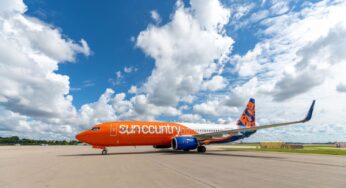 Phoenix-Mesa Gateway Airport welcomes Sun Country Airlines’ new service to Minneapolis