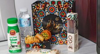 Qatar Airways celebrates the Holy Month of Ramadan with bespoke Iftar meal bags