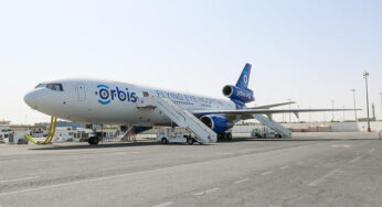 Qatar Airways renews its sponsorship as Official Airline Partner to Orbis UK