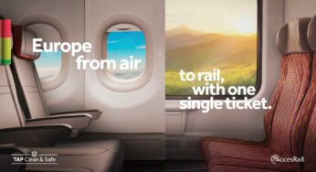 TAP Air Portugal announces partnership with AccesRail