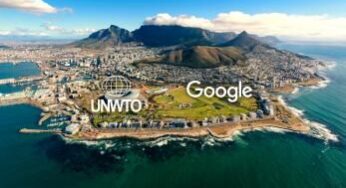 UNWTO partners with Google to use data management and digital marketing to restart African tourism