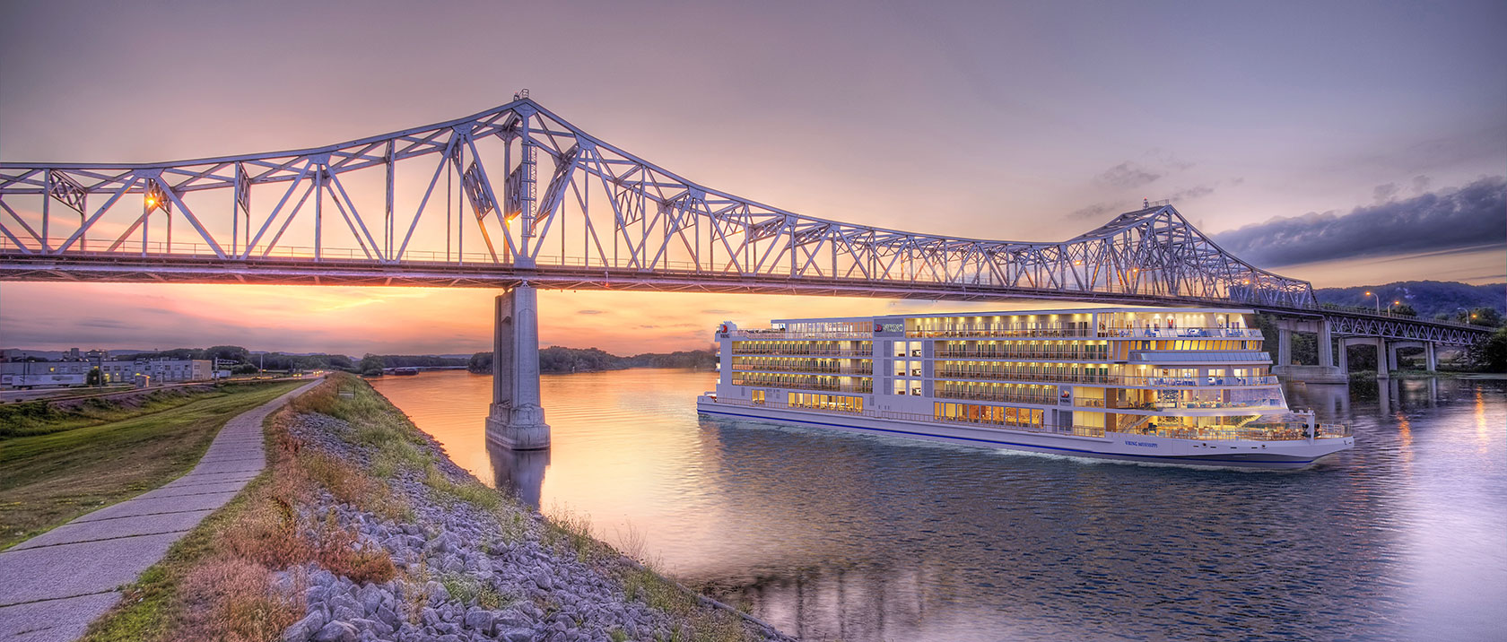 Travel PR News Viking® announces new 2024 sailings of its Mississippi