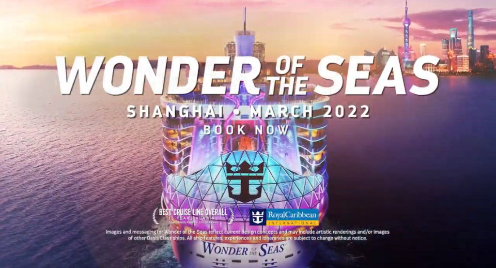 Travel PR News | Royal Caribbean’s Wonder of the Seas to set sail from