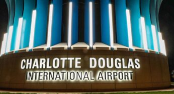 Charlotte Douglas International Airport implements biometric facial comparison technology