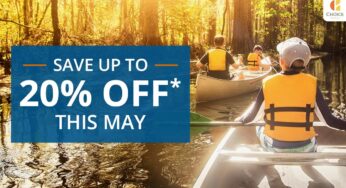 Choice Privileges members can save up to 20% this month with Spring Savings promotion