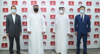 Emirates and Huawei to further extend its existing partnership