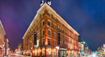 Hyatt Hotels announces the opening of the second JdV by Hyatt hotel in Canada — The Walper Hotel in Kitchener, Ontario