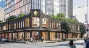 IHG Hotels & Resorts announces the 11th InterContinental Hotel & Resort in Australasia — InterContinental Parramatta