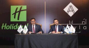 IHG announces its third Holiday Inn hotel in Egypt with the signing of Holiday Inn New Assiut Asayla