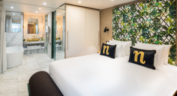 NHOW LONDON REOPENS TODAY WITH NEW CO-WORKING OFFER, STAYCATION PACKAGE AND PET STAYS