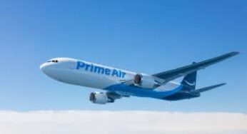 Kansas City International Airport welcomes Amazon Air’s cargo services