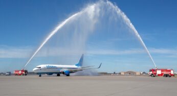 Low-cost airline Pobeda starts services from Sheremetyevo