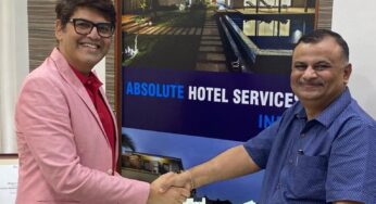 ABSOLUTE HOTEL SERVICES EXPANDS ITS PORTFOLIO IN INDIAN MARKET WITH EASTIN RESIDENCES & U HOTELS AND RESORTS