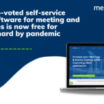 World’s top-voted self-service booking software for meeting and event spaces is now free for venues hit hard by pandemic
