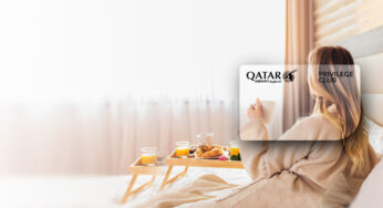 Qatar Airways Privilege Club announce more new options for its members to earn and spend Qmiles