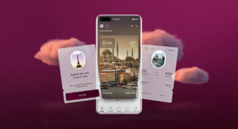 Qatar Airways’ mobile App launches on Huawei’s AppGallery