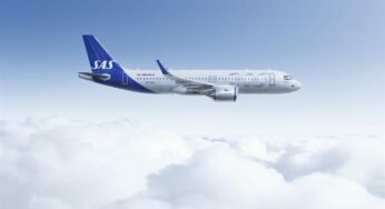 SAS launches non-stop flights from Luleå to London, Heathrow from December 17, 2021