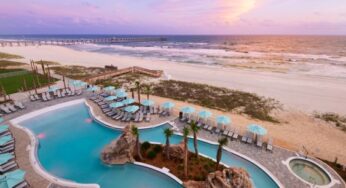 SpringHill Suites by Marriott opens its 500th hotel — SpringHill Suites by Marriott Amelia Island