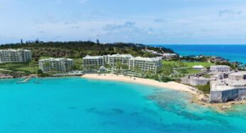 St. Regis Hotels & Resorts announces the opening of The St. Regis Bermuda Resort