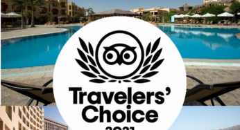 Swiss Inn Hotels & Resorts Wins 2021 Tripadvisor Travelers’ Choice Award