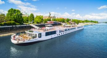 Viking to restart its European river operations in July 2021