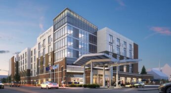 Hyatt Place Evansville/Downtown officially opens its doors to guests