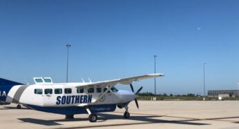 Metropolitan Washington Airports Authority welcomes Southern Airways Express’ new Essential Air Service providing flights to Dulles International Airport