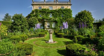 GLORIOUS GARDENS AT HIGHGROVE